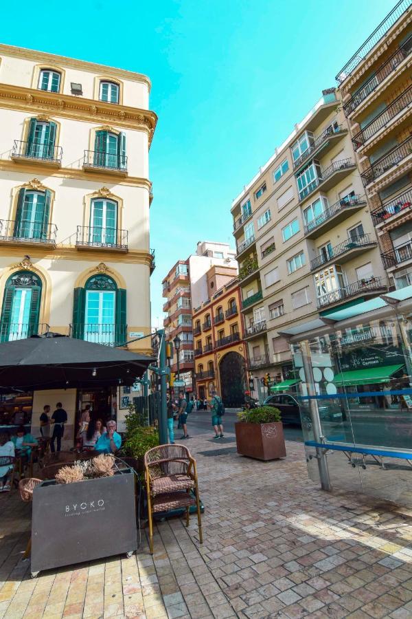 Letmalaga Square Merced Exterior photo