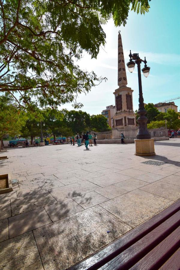 Letmalaga Square Merced Exterior photo