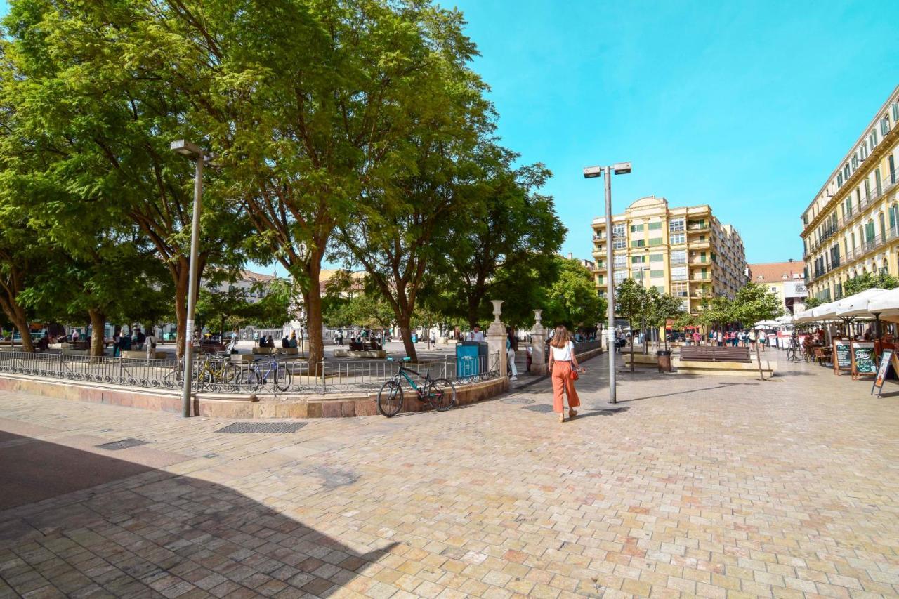 Letmalaga Square Merced Exterior photo
