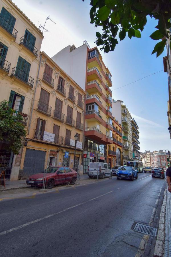 Letmalaga Square Merced Exterior photo