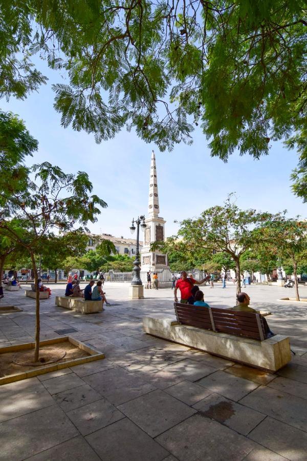 Letmalaga Square Merced Exterior photo